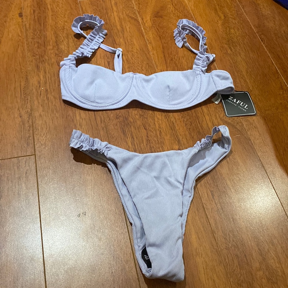 ZAFUL PADDED BIKINI SET